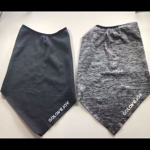 2 pc golovjoy gator masks